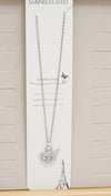 CLK  KOLYE  1011-45 CM