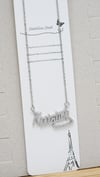 CLK  KOLYE  1047-45 CM