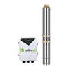 Premium DC Pompa - 3 İnç - 110 Volt - 1500 Watt - 3,8 Ton - Hmax: 180 Mt - Outlet: 1,25