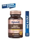 Dynavit Biotin 5000 mcg 100 Tablet