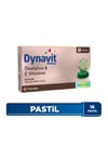 Dynavit Herbal Okaliptüs & Vitamin C 16'lı Pastil