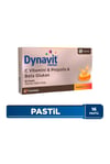 Dynavit Herbal Vitamin C & Propolis & Beta Glukan 16'lı Pastil