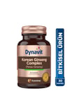 Dynavit Korean Ginseng Complex 30 Kapsül