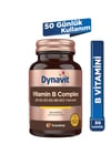 Dynavit Vitamin B Complex 50 Kapsül