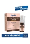 Dynavit Vitamin B12 1000 mcg 10 ml Sprey