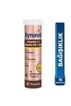 Dynavit Vitamin C & D & Çinko 15 Efervesan Tablet