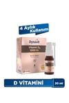Dynavit Vitamin D3 1000 IU 20 ml Sprey