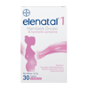 Elenatal 1 Hamilelik Öncesi 30 Tablet