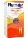 Pharmaton Vitality 100 Tablet