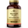 SOLGAR Brewer’s Yeast with Vitamin B12 250 Tablet