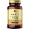 SOLGAR Folate (Metafolin®) 400 mcg 50 Tablet