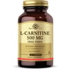 SOLGAR L-Carnitine 500 mg 30 Tablet