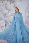 Bebe Mavisi Elsa Abiye