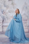 Bebe Mavisi Elsa Abiye