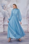 Bebe Mavisi Elsa Abiye