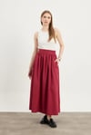 Bordo Glory Etek