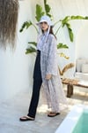 Floris Pareo Kimono