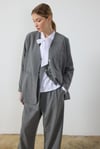 Gri Blazer Ceket