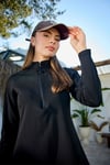 Kahverengi BB Nakışlı Eskitme Cap Şapka