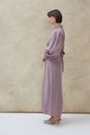 Kül Pembe Nora Elbise