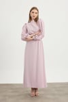 Lila Nora Elbise