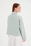 Mint Yeşili Misty Gömlek