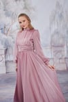 Pembe Elsa Abiye
