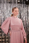Pembe Jesse Elbise