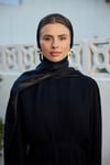 Siyah Janjan Şal