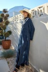 The Rose Garden Pareo Kimono