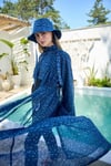 The Rose Pareo Kimono