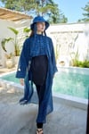 The Rose Pareo Kimono