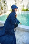 The Rose Pareo Kimono