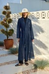 The Rose Pareo Kimono