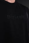 Oversize Kızılbaatar T-shirt