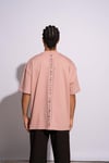 Erkek Oversize Ra Pembe