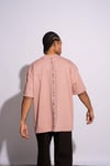 Erkek Oversize Ra Pembe