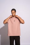 Erkek Oversize Ra Pembe