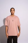 Erkek Oversize Ra Pembe