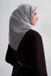 24 Twill İpek Eşarp 8668D