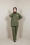 25KD6002 Takım-Haki