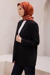 DEGRADE DESEN İPEK EŞARP 4224D (TWILL) HAKİ - 35