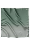 DEGRADE DESEN İPEK EŞARP 4224D (TWILL) SİYAH GRİ - 80