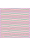 Geometrik Desenli Saf İpek Twill Eşarp 9309D 34
