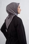 Jakarlı İpek Eşarp Puantiyeli 21Ka8668 2 23