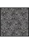 Klasik Desenli Saf İpek Twill Eşarp 9425D 51