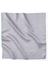 LEOPAR DESEN İPEK EŞARP 4208D (TWILL) MİNT - 35