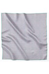 LEOPAR DESEN İPEK EŞARP 4208D (TWILL) MİNT - 35