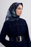 Saf İpek Sura Eşarp 9419D 56