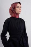 Saf İpek Sura Eşarp 9420D 85